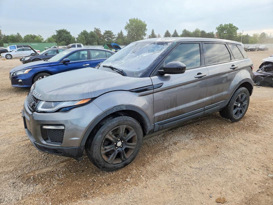 2017 Land Rover Range Rover — VIN SALVP2BG0HH186619, şəkil 1