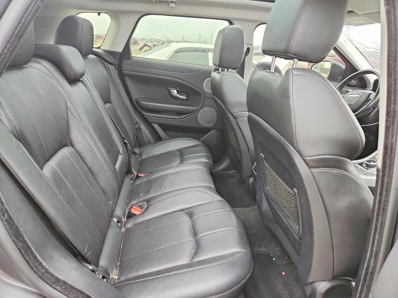2017 Land Rover Range Rover — VIN SALVP2BG0HH186619, şəkil 10