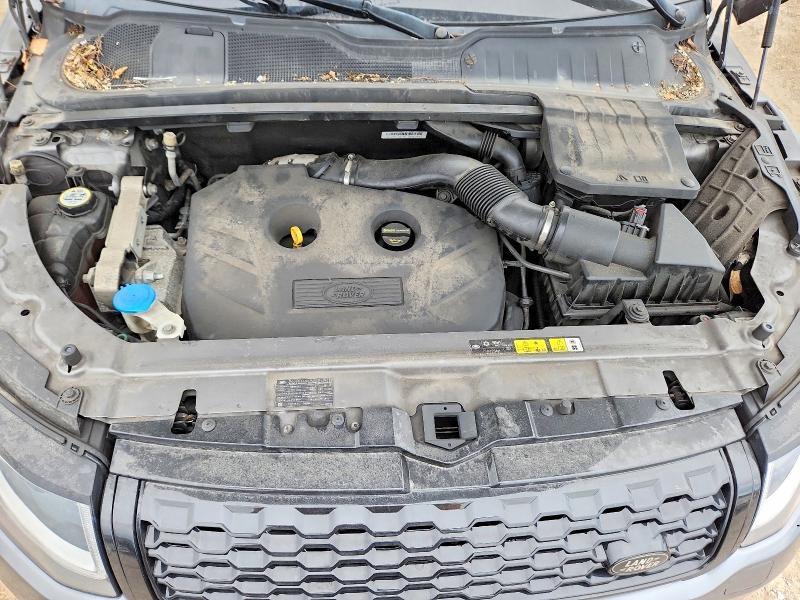 2017 Land Rover Range Rover — VIN SALVP2BG0HH186619, şəkil 11
