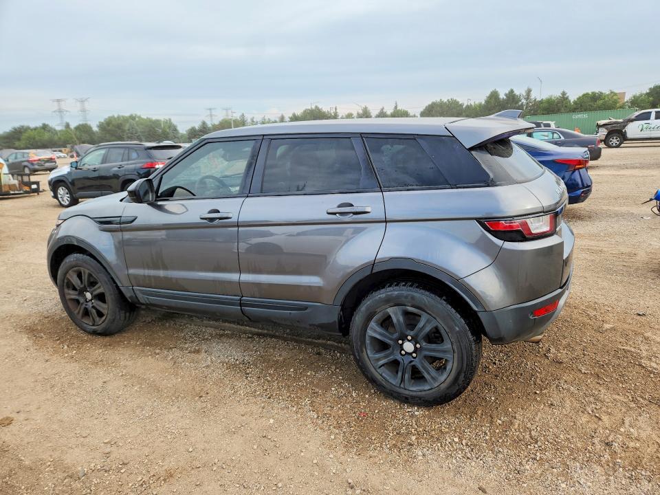2017 Land Rover Range Rover — VIN SALVP2BG0HH186619, şəkil 2