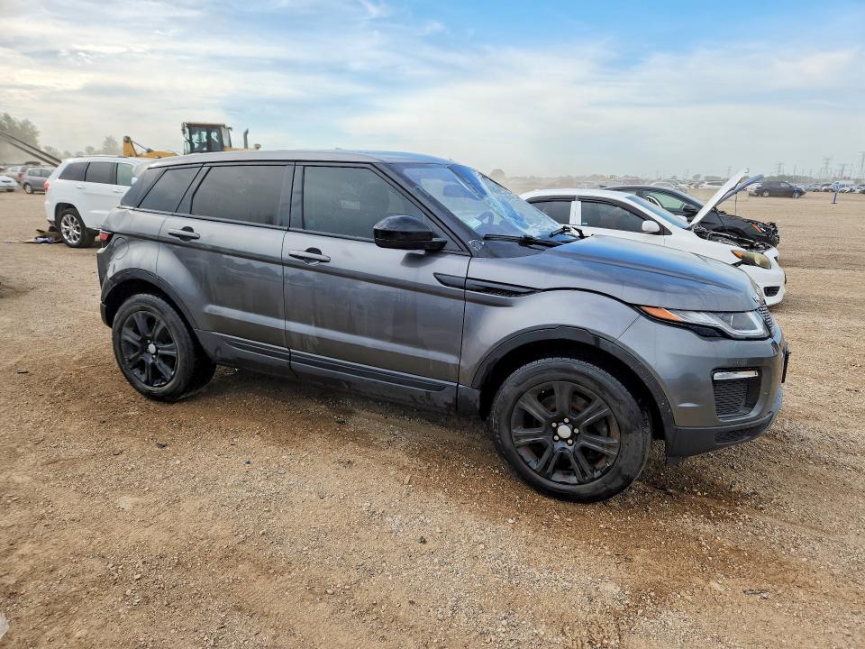 2017 Land Rover Range Rover — VIN SALVP2BG0HH186619, şəkil 4