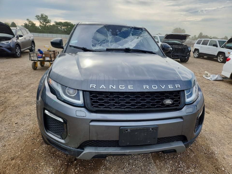 2017 Land Rover Range Rover — VIN SALVP2BG0HH186619, şəkil 5