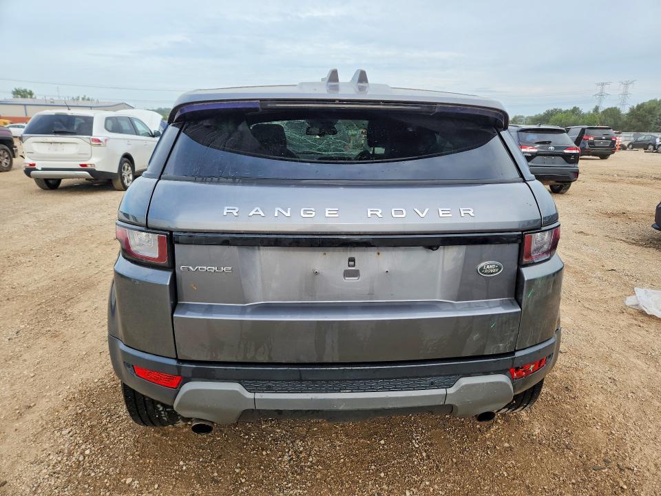 2017 Land Rover Range Rover — VIN SALVP2BG0HH186619, şəkil 6