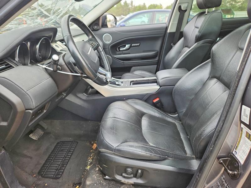 2017 Land Rover Range Rover — VIN SALVP2BG0HH186619, şəkil 7