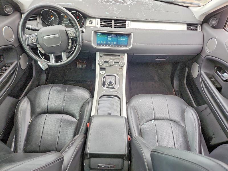 2017 Land Rover Range Rover — VIN SALVP2BG0HH186619, şəkil 8