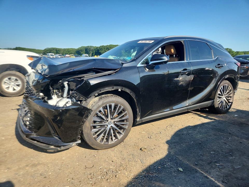 2023 Lexus RX — VIN 2T2BAMCA4PC022371, фото 1