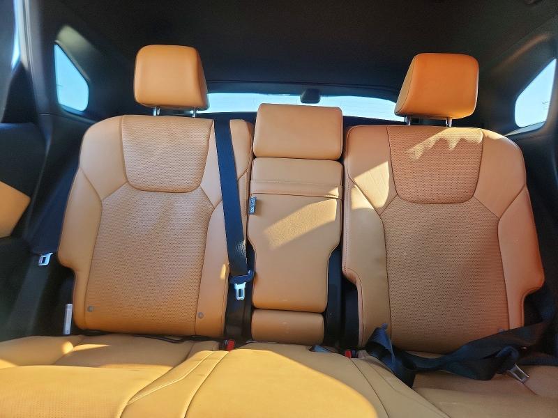 2023 Lexus RX — VIN 2T2BAMCA4PC022371, фото 10