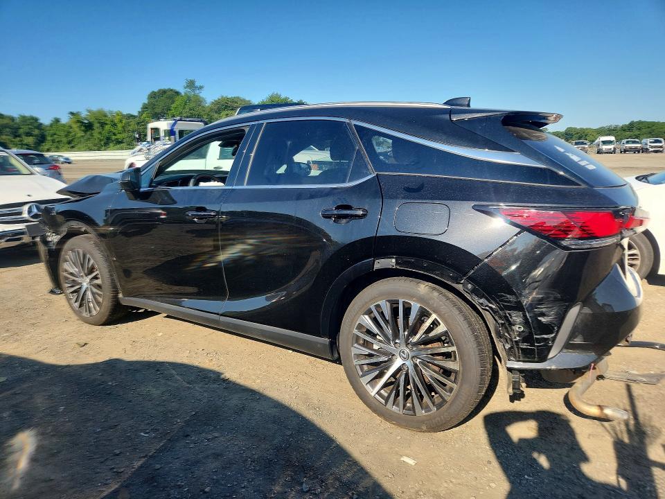 2023 Lexus RX — VIN 2T2BAMCA4PC022371, фото 2