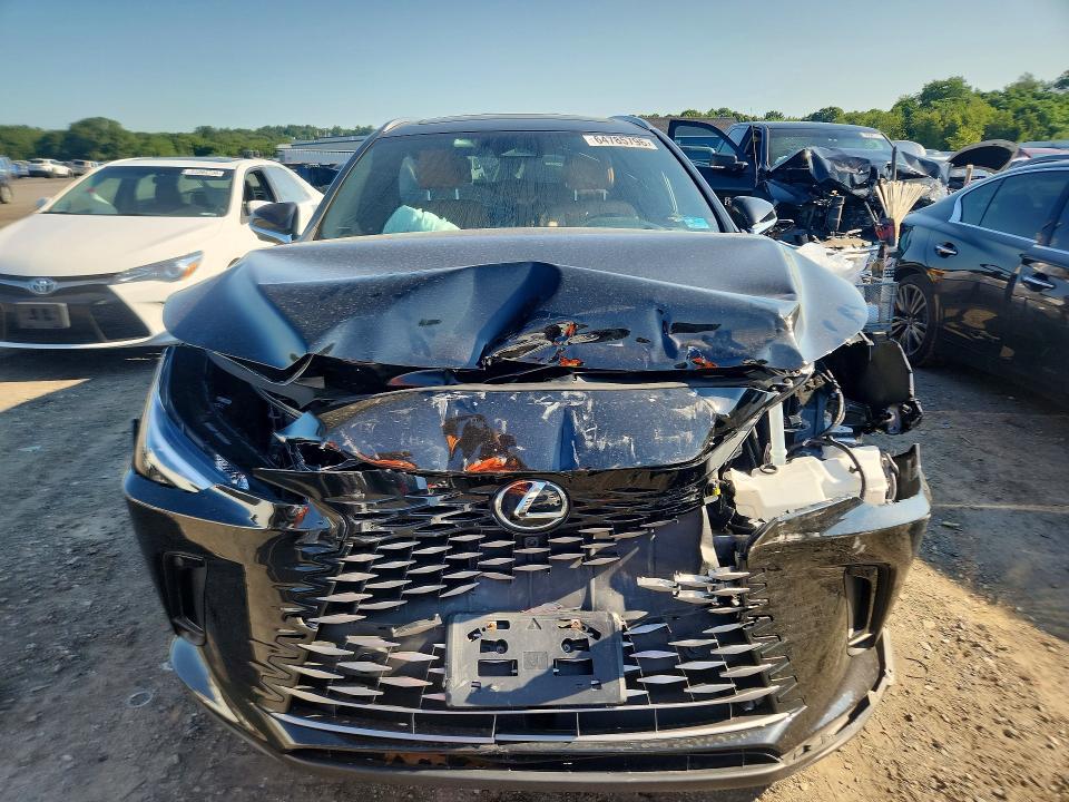 2023 Lexus RX — VIN 2T2BAMCA4PC022371, фото 5