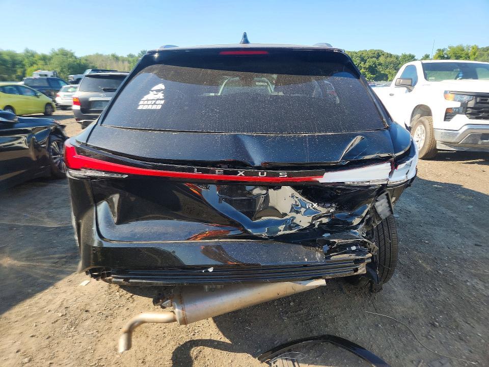 2023 Lexus RX — VIN 2T2BAMCA4PC022371, фото 6