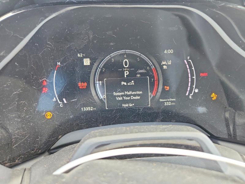 2023 Lexus RX — VIN 2T2BAMCA4PC022371, фото 9