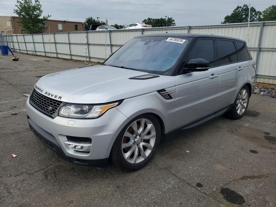 SALWR2FV5HA157228 2017 Land Rover Range Rover photo no. 1