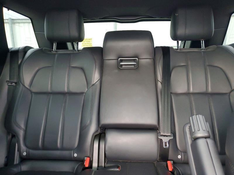 SALWR2FV5HA157228 2017 Land Rover Range Rover photo no. 10
