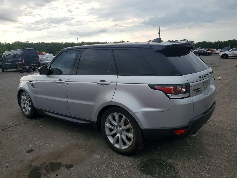 SALWR2FV5HA157228 2017 Land Rover Range Rover photo no. 2