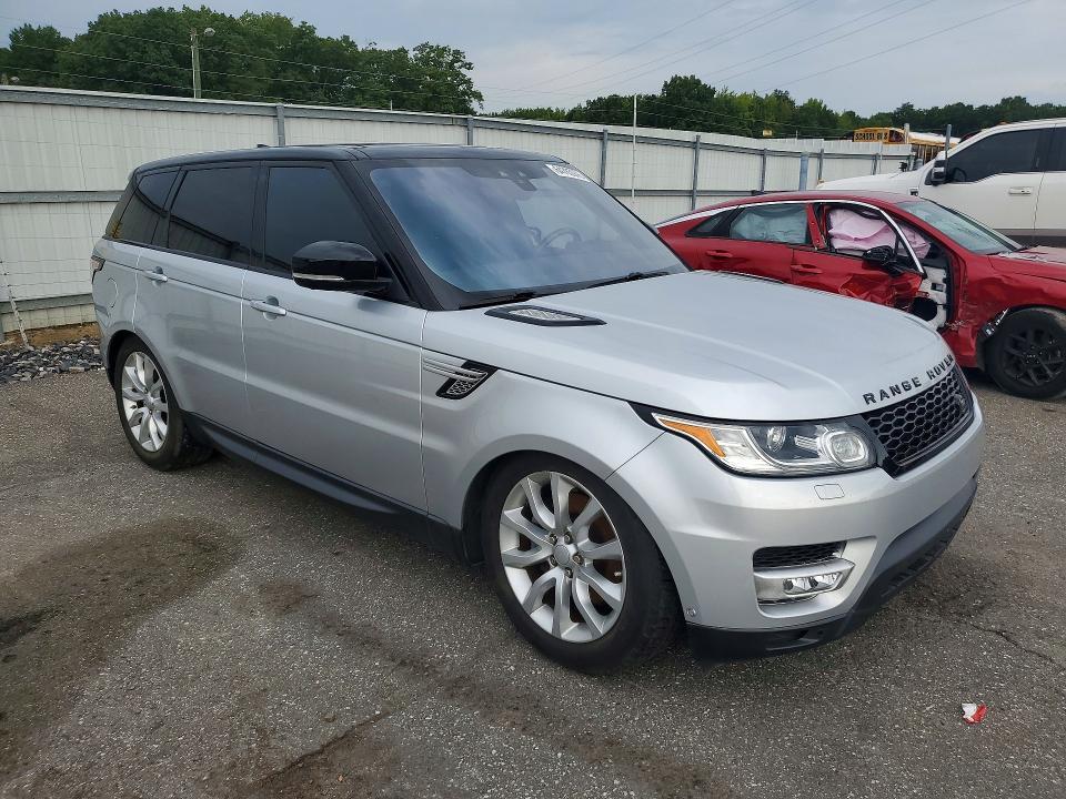 SALWR2FV5HA157228 2017 Land Rover Range Rover photo no. 4