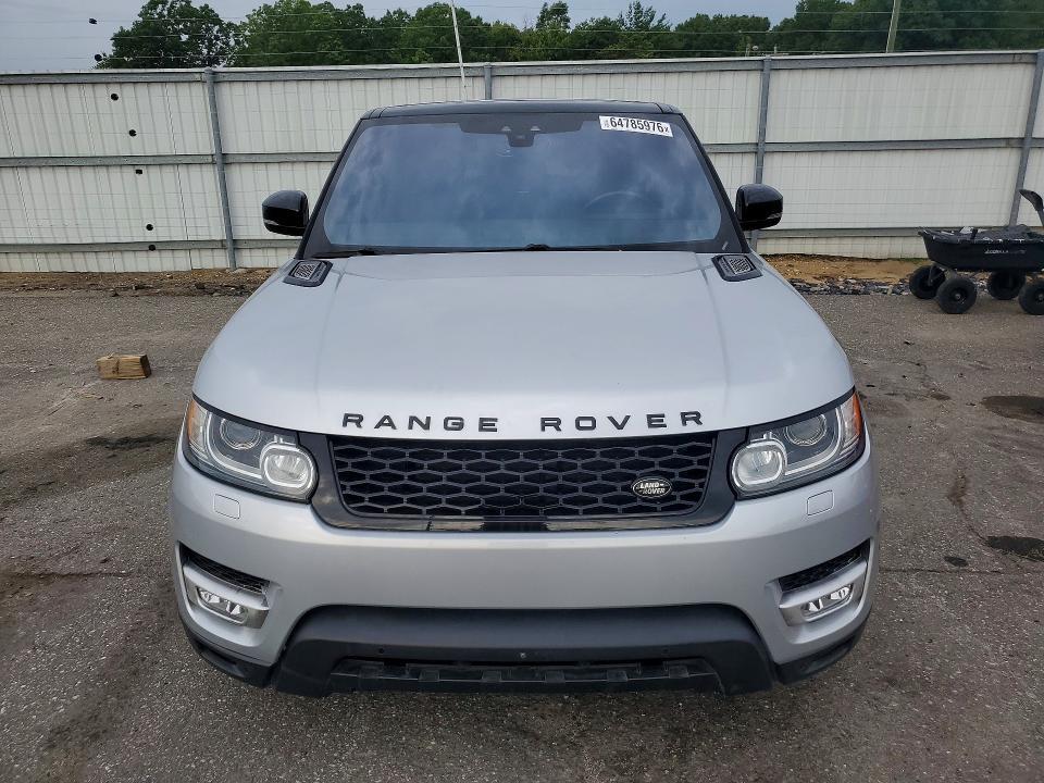 SALWR2FV5HA157228 2017 Land Rover Range Rover photo no. 5