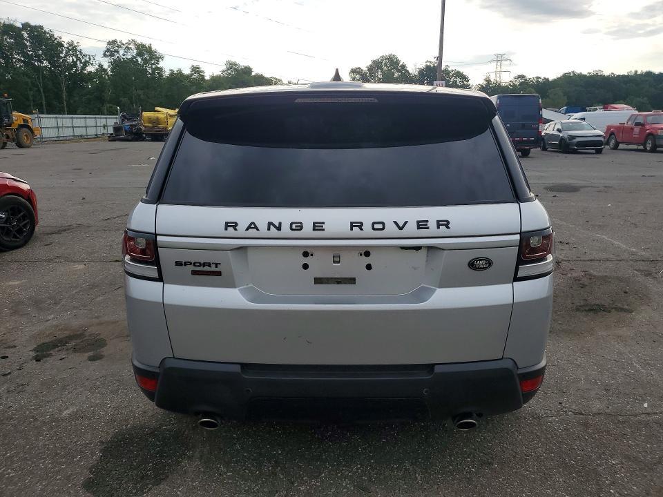 SALWR2FV5HA157228 2017 Land Rover Range Rover photo no. 6