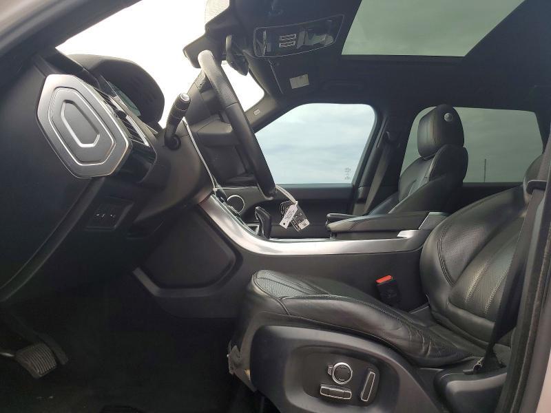 SALWR2FV5HA157228 2017 Land Rover Range Rover photo no. 7