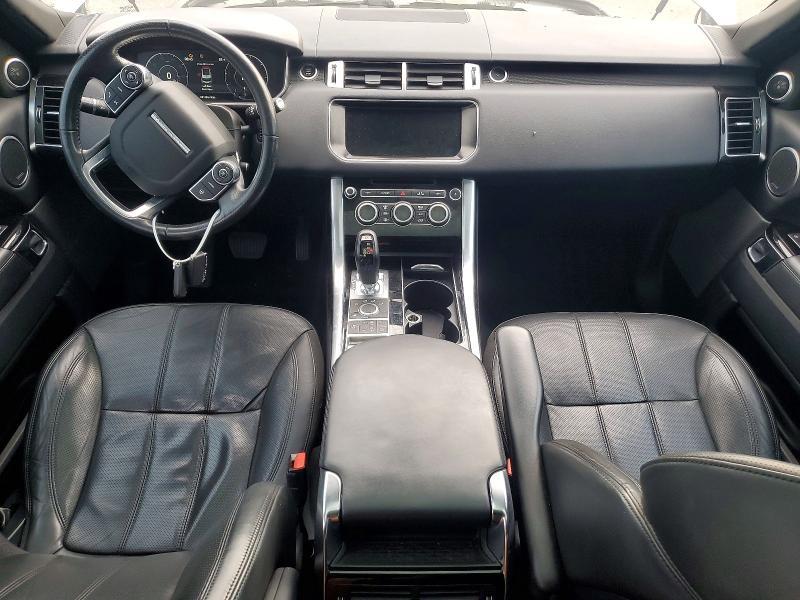 SALWR2FV5HA157228 2017 Land Rover Range Rover photo no. 8