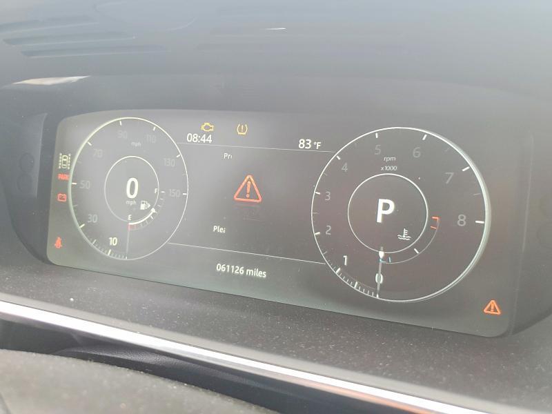 SALWR2FV5HA157228 2017 Land Rover Range Rover photo no. 9