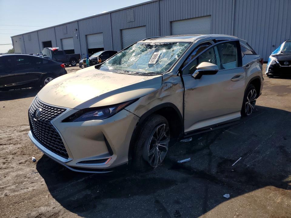 2T2HZMAA2LC181566 2020 Lexus RX photo no. 1