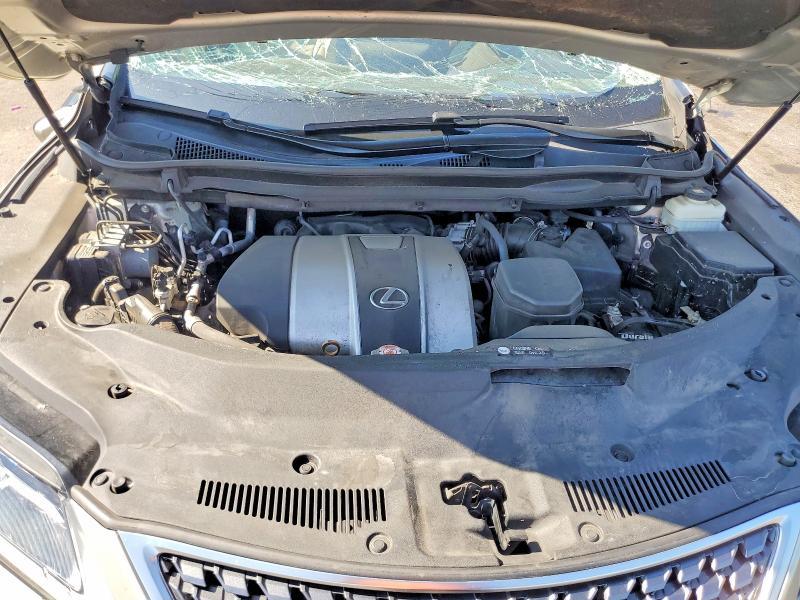 2T2HZMAA2LC181566 2020 Lexus RX photo no. 12
