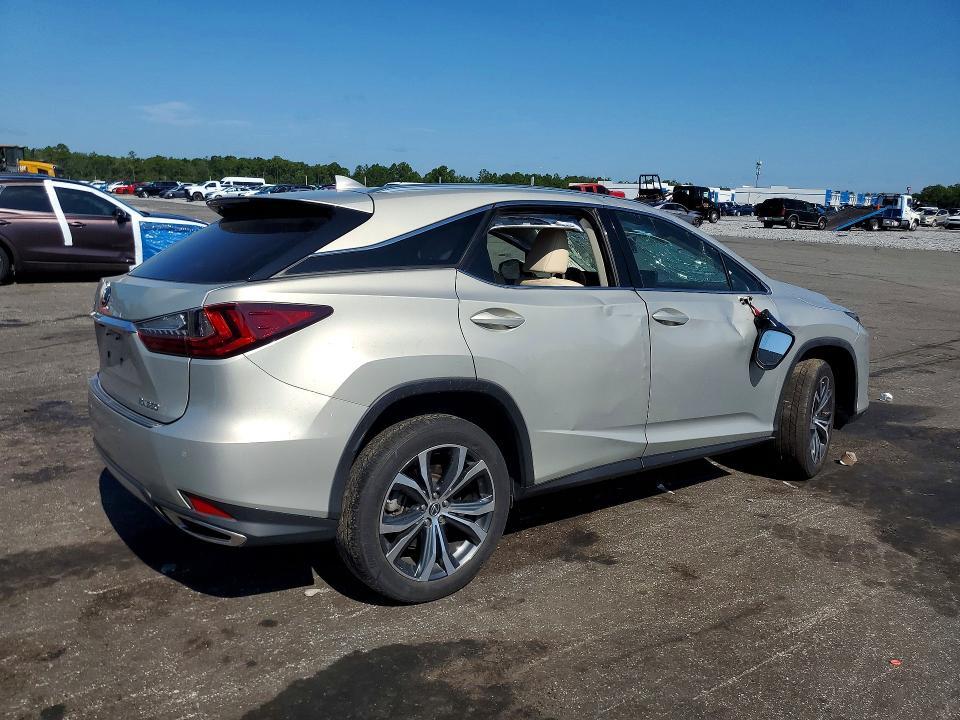 2T2HZMAA2LC181566 2020 Lexus RX photo no. 3