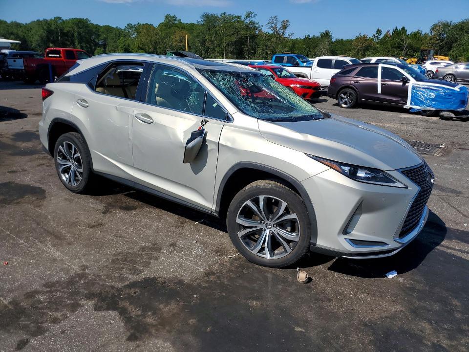 2T2HZMAA2LC181566 2020 Lexus RX photo no. 4
