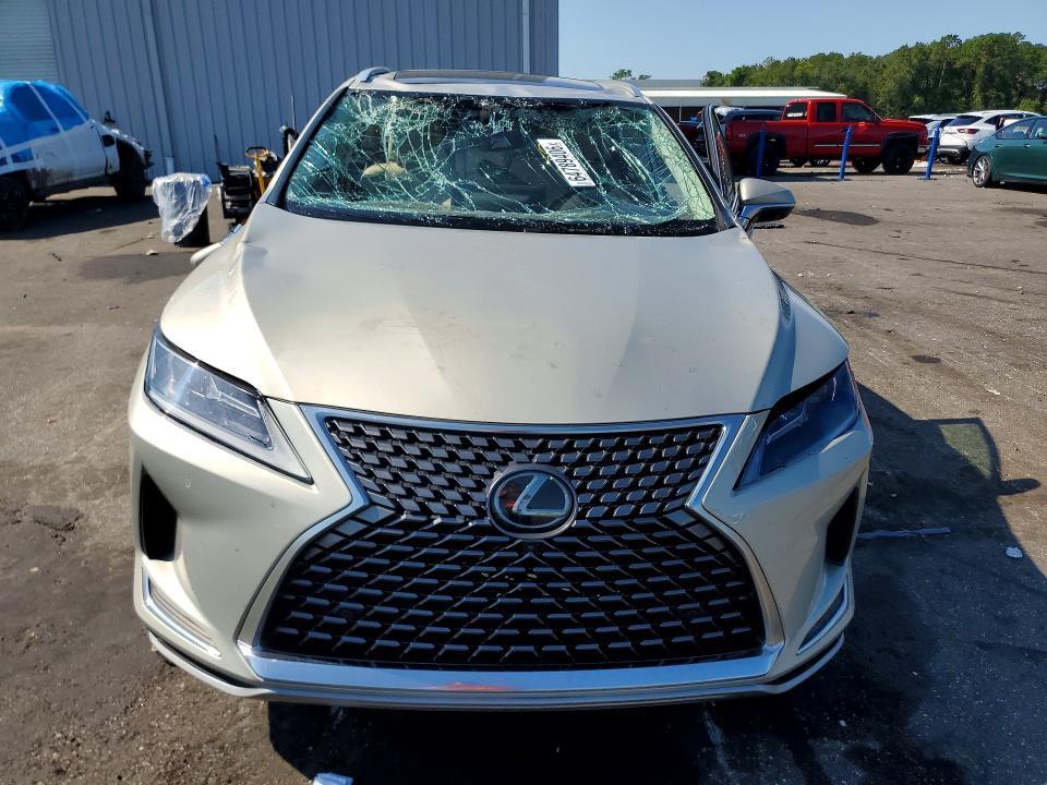 2T2HZMAA2LC181566 2020 Lexus RX photo no. 5