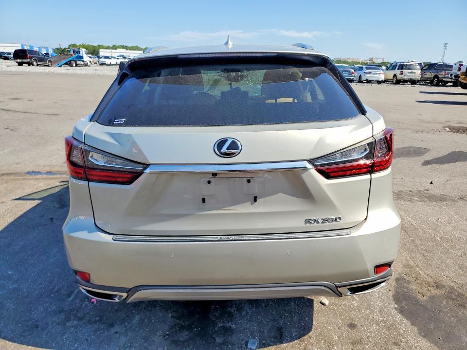 2T2HZMAA2LC181566 2020 Lexus RX photo no. 6