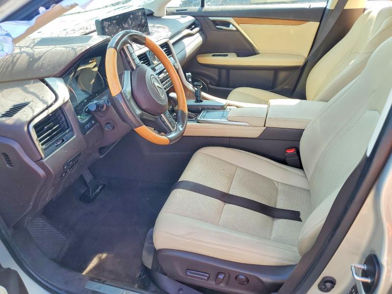 2T2HZMAA2LC181566 2020 Lexus RX photo no. 7
