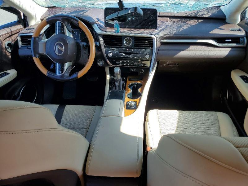 2T2HZMAA2LC181566 2020 Lexus RX photo no. 8