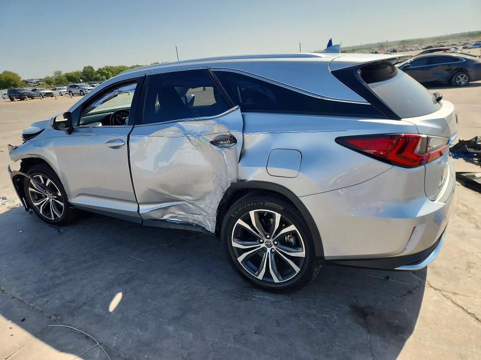 JTJDZKCA9J2012013 2018 Lexus RX photo no. 2