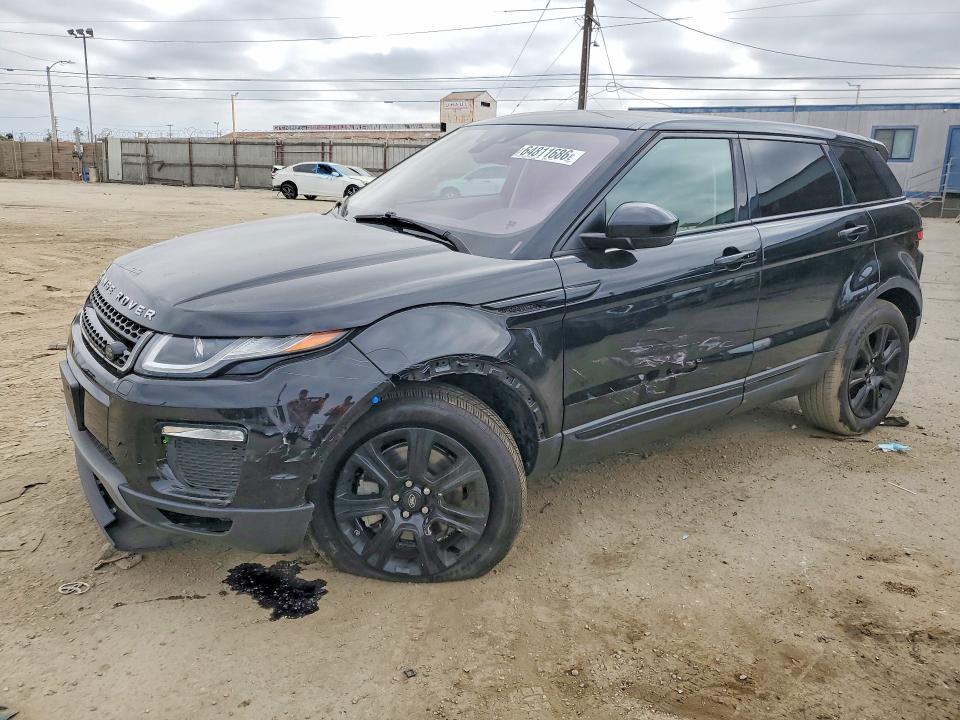 2019 Land Rover Range Rover — VIN SALVP2RX5KH349729, şəkil 1