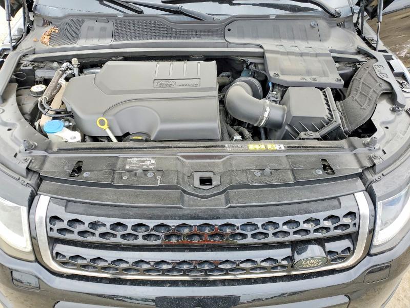 2019 Land Rover Range Rover — VIN SALVP2RX5KH349729, şəkil 12