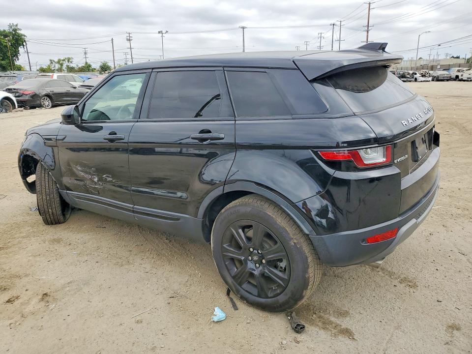 2019 Land Rover Range Rover — VIN SALVP2RX5KH349729, şəkil 2