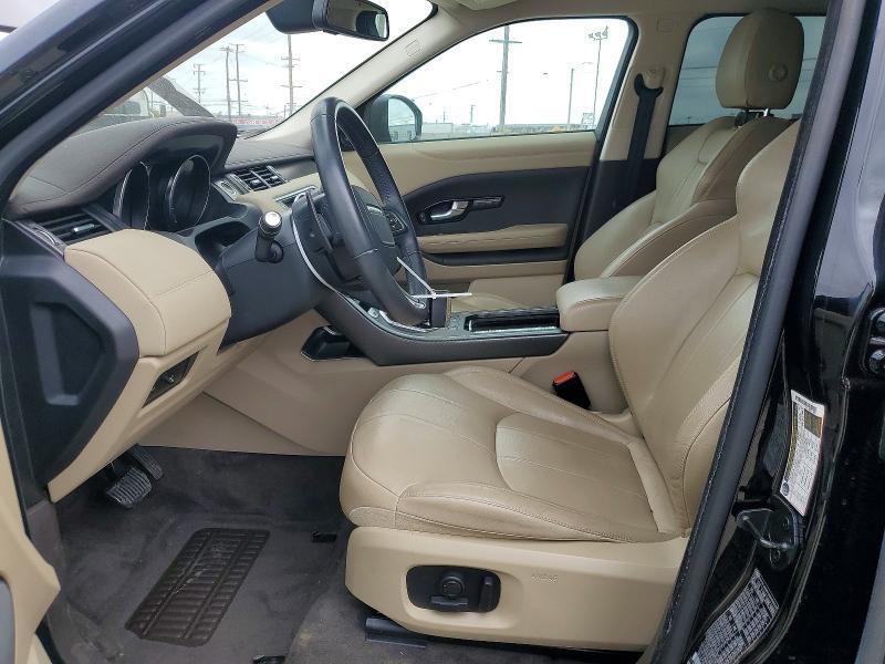 2019 Land Rover Range Rover — VIN SALVP2RX5KH349729, şəkil 7