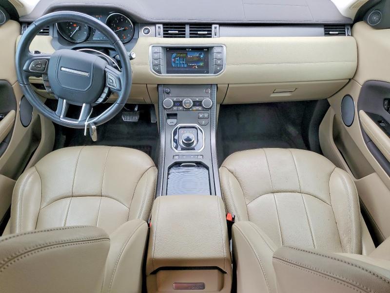 2019 Land Rover Range Rover — VIN SALVP2RX5KH349729, şəkil 8