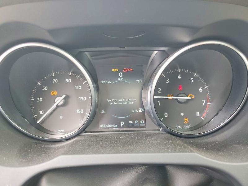 2019 Land Rover Range Rover — VIN SALVP2RX5KH349729, şəkil 9