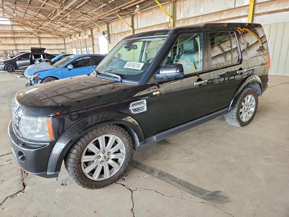 SALAG2D44DA688733 2013 Land Rover LR4 photo no. 1
