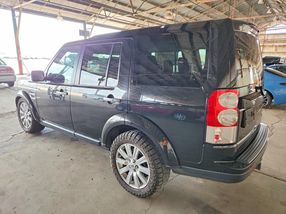SALAG2D44DA688733 2013 Land Rover LR4 photo no. 2