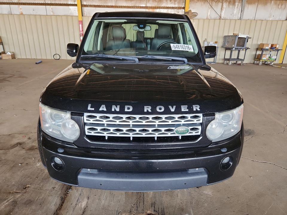 SALAG2D44DA688733 2013 Land Rover LR4 photo no. 5