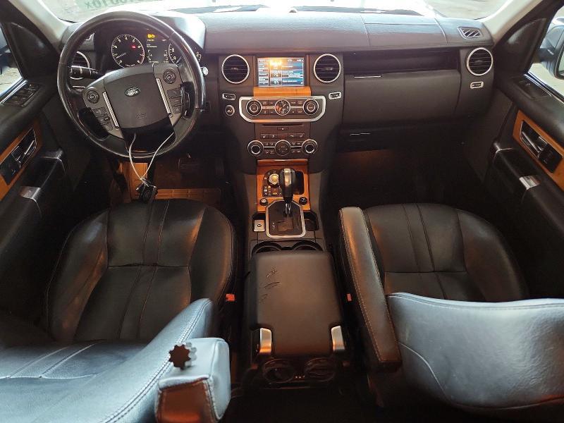 SALAG2D44DA688733 2013 Land Rover LR4 photo no. 8