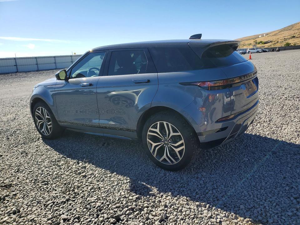 SALZL2FX8LH004990 2020 Land Rover Range Rover photo no. 2