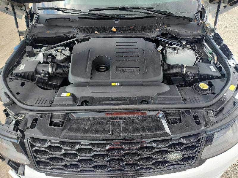 2022 Land Rover Range Rover — VIN SALWS2RU6NA235339, фото 12