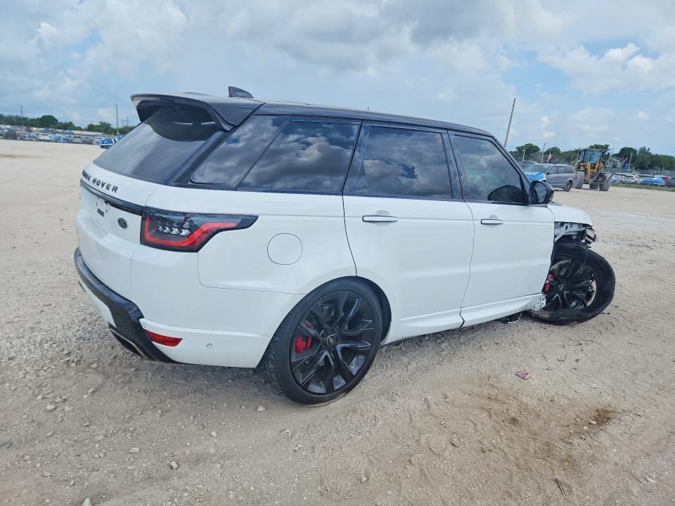 2022 Land Rover Range Rover — VIN SALWS2RU6NA235339, фото 3