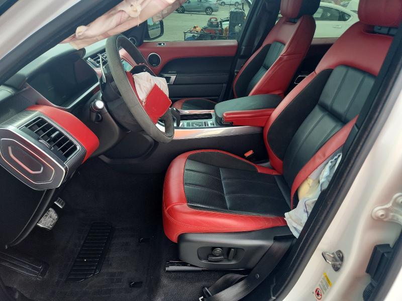 2022 Land Rover Range Rover — VIN SALWS2RU6NA235339, фото 7