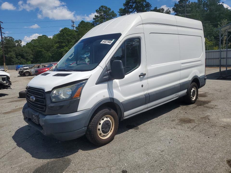1FTYR2XM8HKA58323 2017 Ford Transit photo no. 1