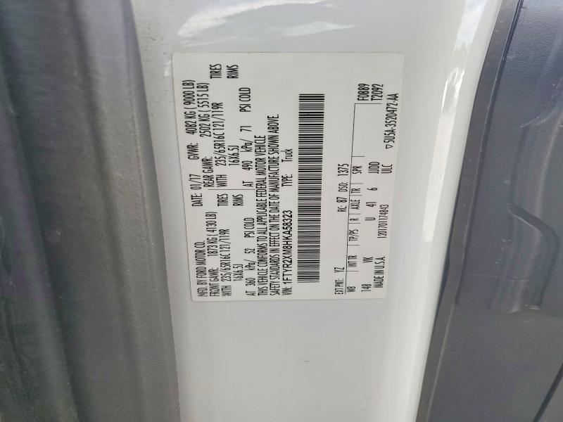 1FTYR2XM8HKA58323 2017 Ford Transit photo no. 13