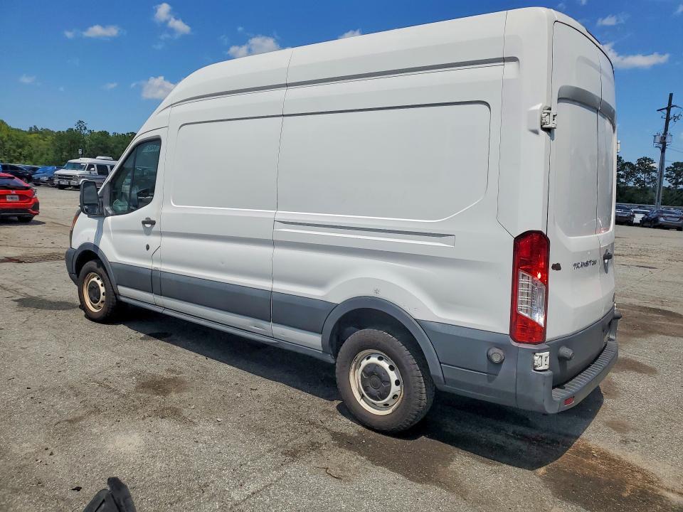 1FTYR2XM8HKA58323 2017 Ford Transit photo no. 2